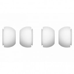 Амбушюры (вкладки) для наушников Apple AirPods Pro размер S и L комплект - фото 1