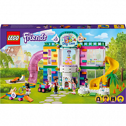 Конструктор LEGO Friends 41718 Зоогостиница - фото 2