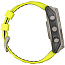 Умные часы Garmin FENIX 8 51mm Solar Sapphire Titanium Yellow (010-02907-21) - фото 14