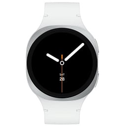 Умные часы Samsung Galaxy Watch 8 44mm, Silver (Серебро) CAU - фото 2