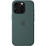 Чехол-накладка iPhone 16 Pro Silicone Case with MagSafe - Lake Green (MYYR3) - фото 9