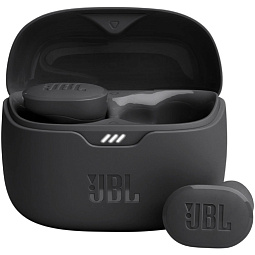 Беспроводные наушники JBL Tune Buds, черный - фото 1