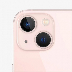 Apple iPhone 13 256GB Розовый (Dual SIM) - фото 3