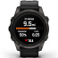 Умные часы Garmin EPIX PRO (Gen 2) Sapphire Edition 42 мм, титановый угольно-серый с черным ремешком (010-02802-15) - фото 17