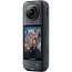 Экшн-камера Insta360 X5 Essentials Bundle, черный - фото 11