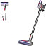 Пылесос Dyson V8 (SV25) silver/nickel - фото 12