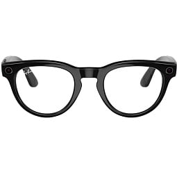 Умные очки Ray-Ban Meta Headliner (Gen 2) Shiny Black Transitions Graphite Green, 150 - 50 Size (M) - фото 6