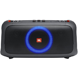 Портативная акустика JBL PartyBox On-The-Go с микрофоном - фото 2