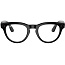 Умные очки Ray-Ban Meta Headliner (Gen 2) Shiny Black Transitions Graphite Green, 150 - 50 Size (M) - фото 16