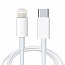 Кабель Apple USB Type-C - Lightning (MX0K2ZM/A) 1м - фото 4