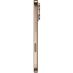 Apple iPhone 16 Pro 128GB, Desert Titanium (eSIM) - фото 3