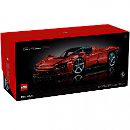 Конструктор LEGO Technic 42143 Ferrari Daytona SP3 - фото 10