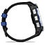 Умные часы Garmin INSTINCT 3 50mm SOLAR Whitestone with Black/Bolt Blue Band (010-02935-03) - фото 16