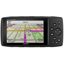 Навигатор Garmin GPSMAP 276Cx (010-01607-01) - фото 6