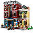 Конструктор LEGO 10312 Icons Джаз-клуб - фото 14
