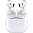 Беспроводные наушники Apple AirPods 4 c шумоподавлением, белый - фото 4