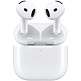 Беспроводные наушники Apple AirPods 4 c шумоподавлением, белый