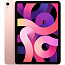 Apple iPad Air (2020) 256Gb Wi-Fi Rose Gold (MYFX2LL/A) - фото 5