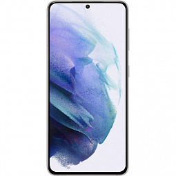 Смартфон Samsung Galaxy S21 5G 8/256GB Белый Фантом RU - фото 2