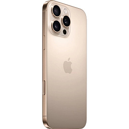 Apple iPhone 16 Pro Max 256GB, Desert Titanium EU - фото 4