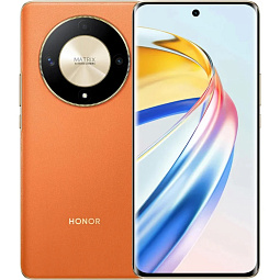 Смартфон Honor X9B 5G 8/256GB Оранжевый RU - фото 1