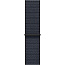 Apple Watch Series 10 42mm GPS Aluminum Case with Sport Loop, Jet Black/Ink (MWWG3) - фото 6