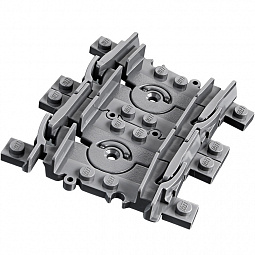 Конструктор LEGO City 60205 Рельсы - фото 4