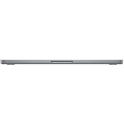 13.6" Ноутбук Apple MacBook Air 13 2024 2560x1664, Apple M3, RAM 16 ГБ, SSD 256 ГБ, 8C CPU/8C GPU, macOS, Space Gray (MC8G4) - фото 4