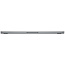 13.6" Ноутбук Apple MacBook Air 13 2024 2560x1664, Apple M3, RAM 16 ГБ, SSD 256 ГБ, 8C CPU/8C GPU, macOS, Space Gray (MC8G4) - фото 10