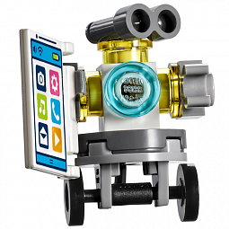 Конструктор LEGO Friends 41333 Оливия - спасательница - фото 7