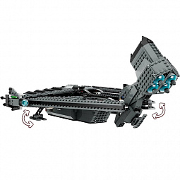 Конструктор LEGO Star Wars 75323, Justifier - фото 4