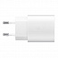 Сетевое ЗУ для SAMSUNG USB-C 25W Белый - фото 4