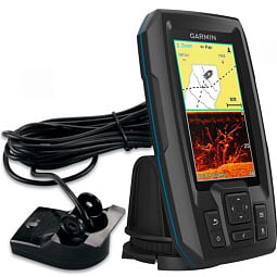 Эхолот Garmin Striker Plus 4 Dual Beam + transducer (010-01870-01) - фото 4