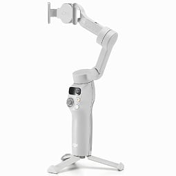 Стабилизатор DJI Osmo Mobile 7 White (белый) - фото 4