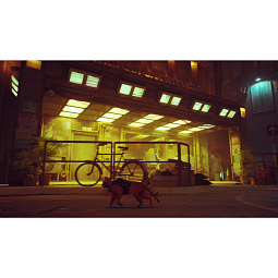 Игра Stray для PlayStation 5 (Русские субтитры) - фото 3