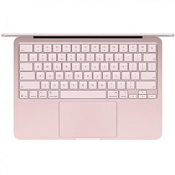 Ноутбук Apple MacBook Neo 2026 (A18 Pro, 6C CPU/5C GPU) 8 ГБ, 512 ГБ SSD, Blush (розовый) MHFJ4 - фото 2