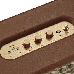 Портативная акустика Marshall Woburn III, Brown - фото 5