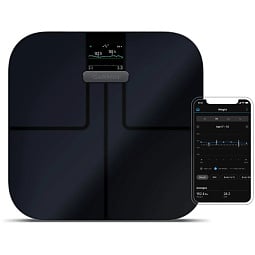 Весы электронные Garmin Index S2, черный (010-02294-12) - фото 3