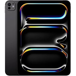 Apple iPad Pro 11 M4 (2024) 1Tb Wi‑Fi, черный космос - фото 1