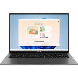 Ноутбук 16" ASUS S3607VA-RP180 , Intel Core 5 210H, RAM 16 ГБ, SSD 512 ГБ, Intel UHD Graphics, Без ОС,90NB1672-M00D90, серый - фото 7
