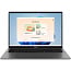 Ноутбук 16" ASUS S3607VA-RP180 , Intel Core 5 210H, RAM 16 ГБ, SSD 512 ГБ, Intel UHD Graphics, Без ОС,90NB1672-M00D90, серый - фото 16