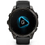 Умные часы Garmin FENIX 8 47mm Amoled Sapphire Titanium Carbon Gray (010-02904-21) - фото 20