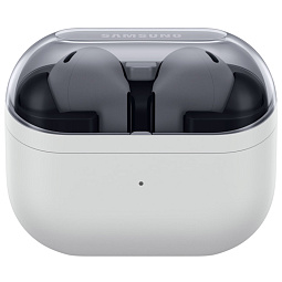 Беспроводные наушники Samsung Galaxy Buds 3 FE, серый - фото 5