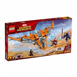 Конструктор LEGO Marvel Super Heroes 76107 Танос: Последняя битва Выбор покупателей - фото 2