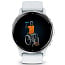 Умные часы Garmin VENU 3, белые с серебристым безелем (010-02784-00) - фото 17