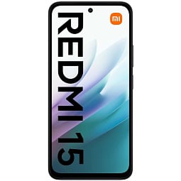 Смартфон Xiaomi Redmi 15 8/256Gb Global, Midnight Black - фото 2