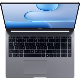 Ноутбук 16" Honor Magicbook X16 2026 , Intel Core Ultra 5 125H, RAM 16 ГБ, SSD 512 ГБ, Intel Arc Graphics, Windows 11 Home, 5301ARGP, серый - фото 2