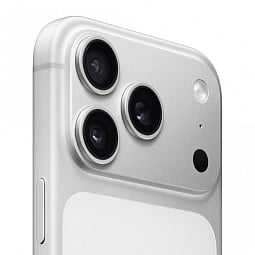 Apple iPhone 17 Pro 1TB, Silver (SIM+eSIM) - фото 3