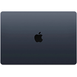 15.3" Ноутбук Apple MacBook Air 15 2023 2880x1864, Apple M2, RAM 8 ГБ, SSD 256 ГБ, Apple graphics 10-core, macOS, Midnight (MQKW3) - фото 2