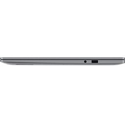 Ноутбук Honor MagicBook X16 BRG-385 16", 2025, IPS, Intel Core i3 1315U 1.2ГГц, 6-ядерный, 8ГБ , 512ГБ SSD, Intel UHD Graphics, FreeDOS, серый 5301ALXS - фото 7